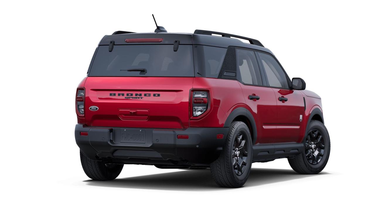 2025 Ford Bronco Sport Big Bend® Photo