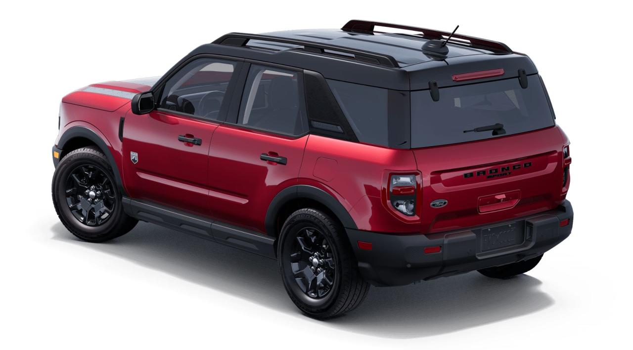 2025 Ford Bronco Sport Big Bend® Photo