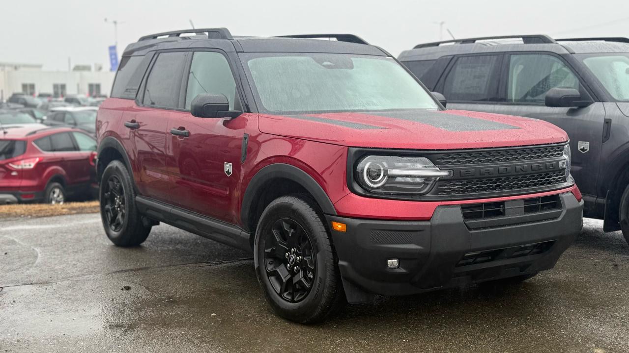 2025 Ford Bronco Sport Big Bend® Photo5
