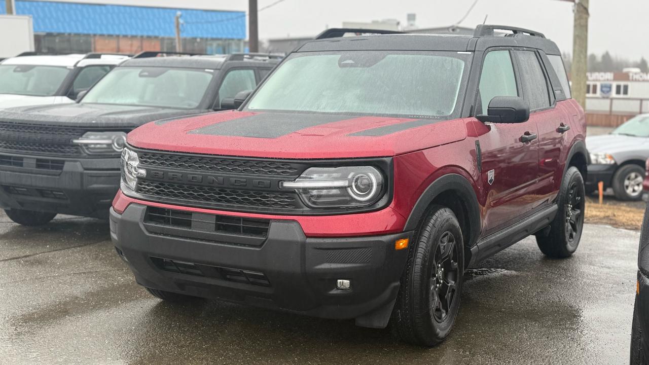 2025 Ford Bronco Sport Big Bend® Photo0