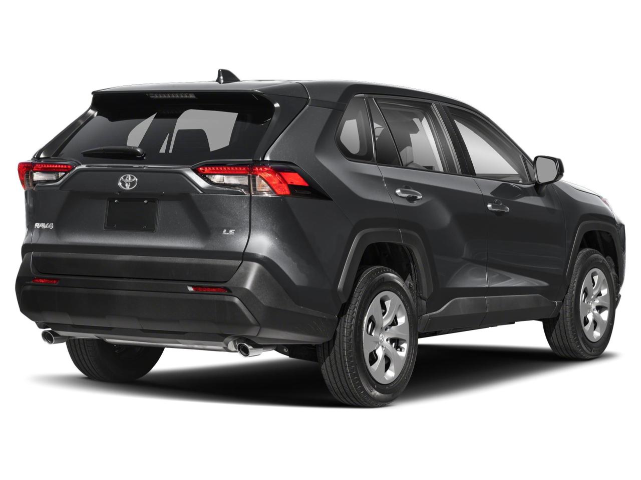 2025 Toyota RAV4 LE AWD Photo