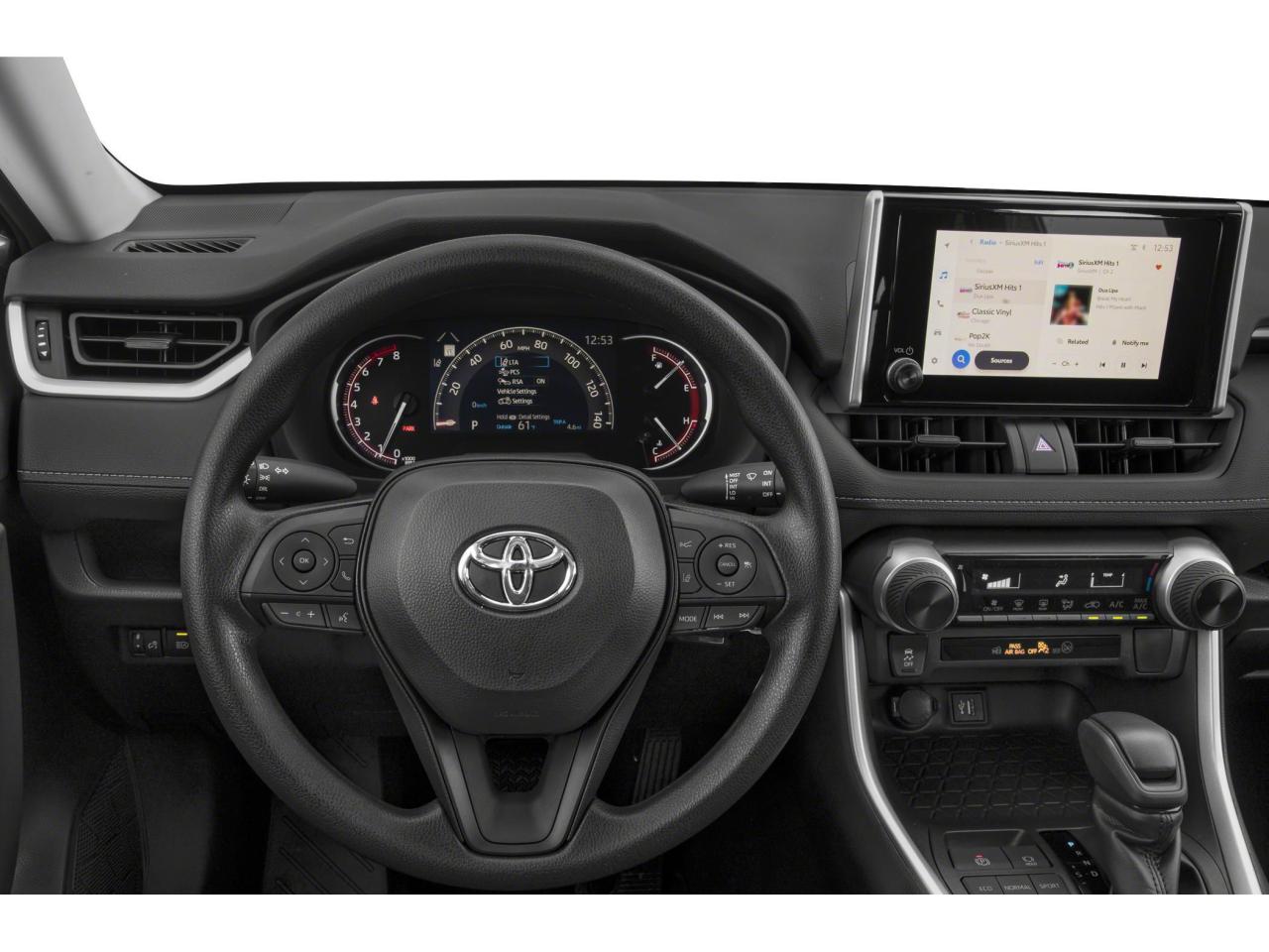 2025 Toyota RAV4 LE AWD Photo3