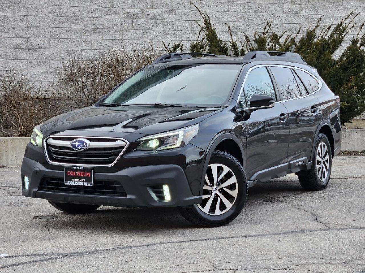 Used 2020 Subaru Outback TOURING-SUNROOF-AWD-CLEAN CARFAX-CERTIFIED for sale in Toronto, ON