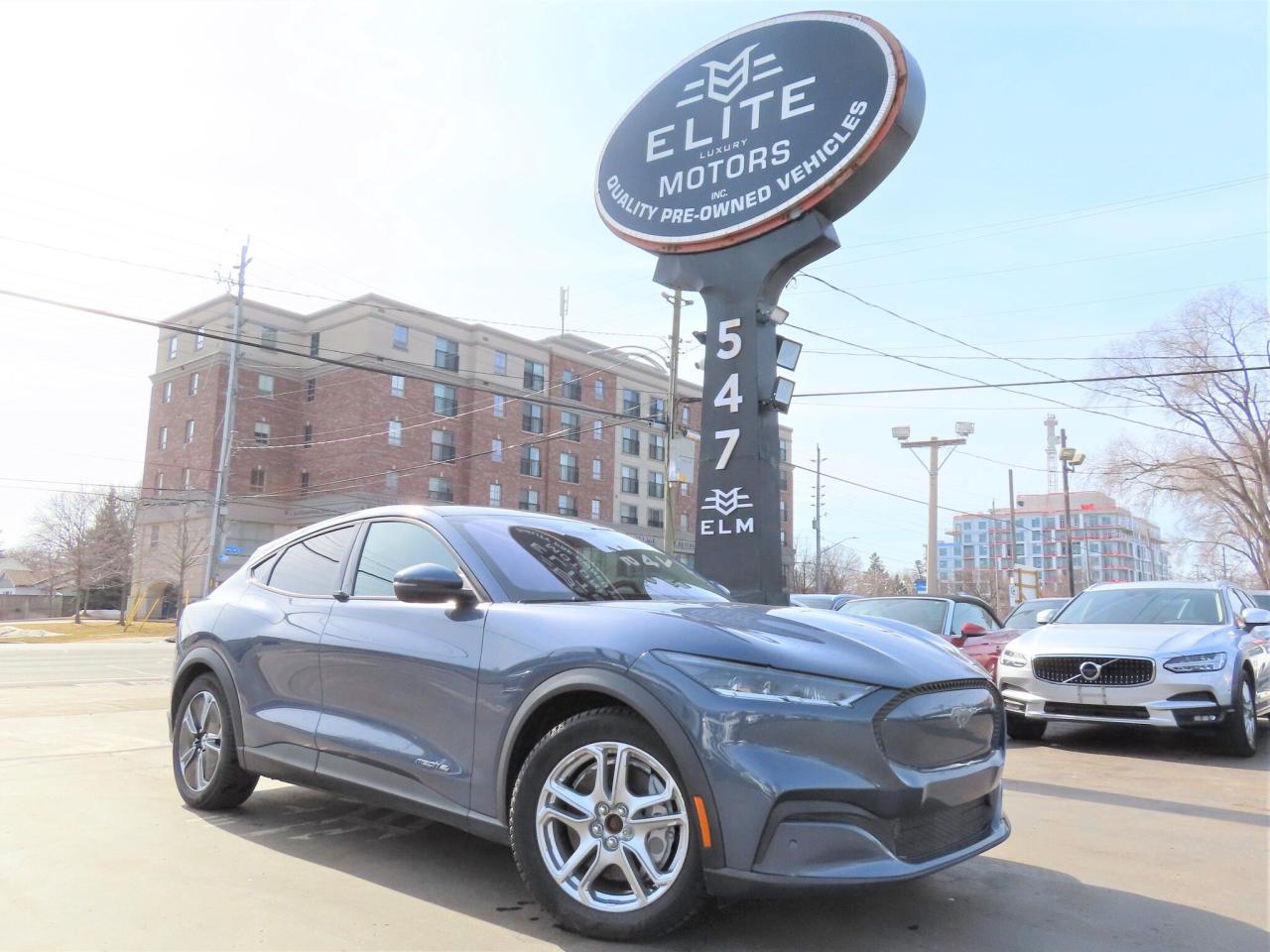 Used 2021 Ford Mustang Mach-E Select AWD - E MACH - E-ELECTRIC - NAVIGATION !! for sale in Burlington, ON