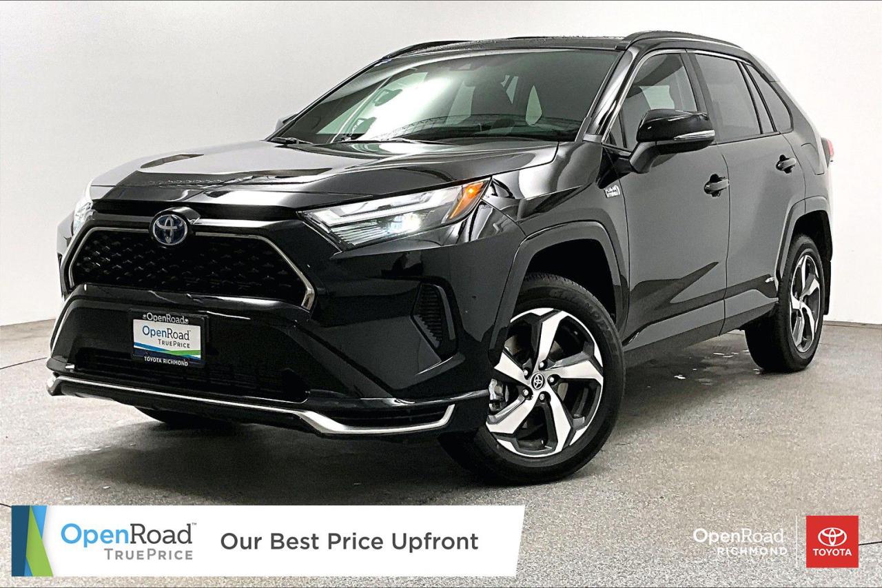 Used 2024 Toyota RAV4 Plug-in Hybrid SE AWD for sale in Richmond, BC