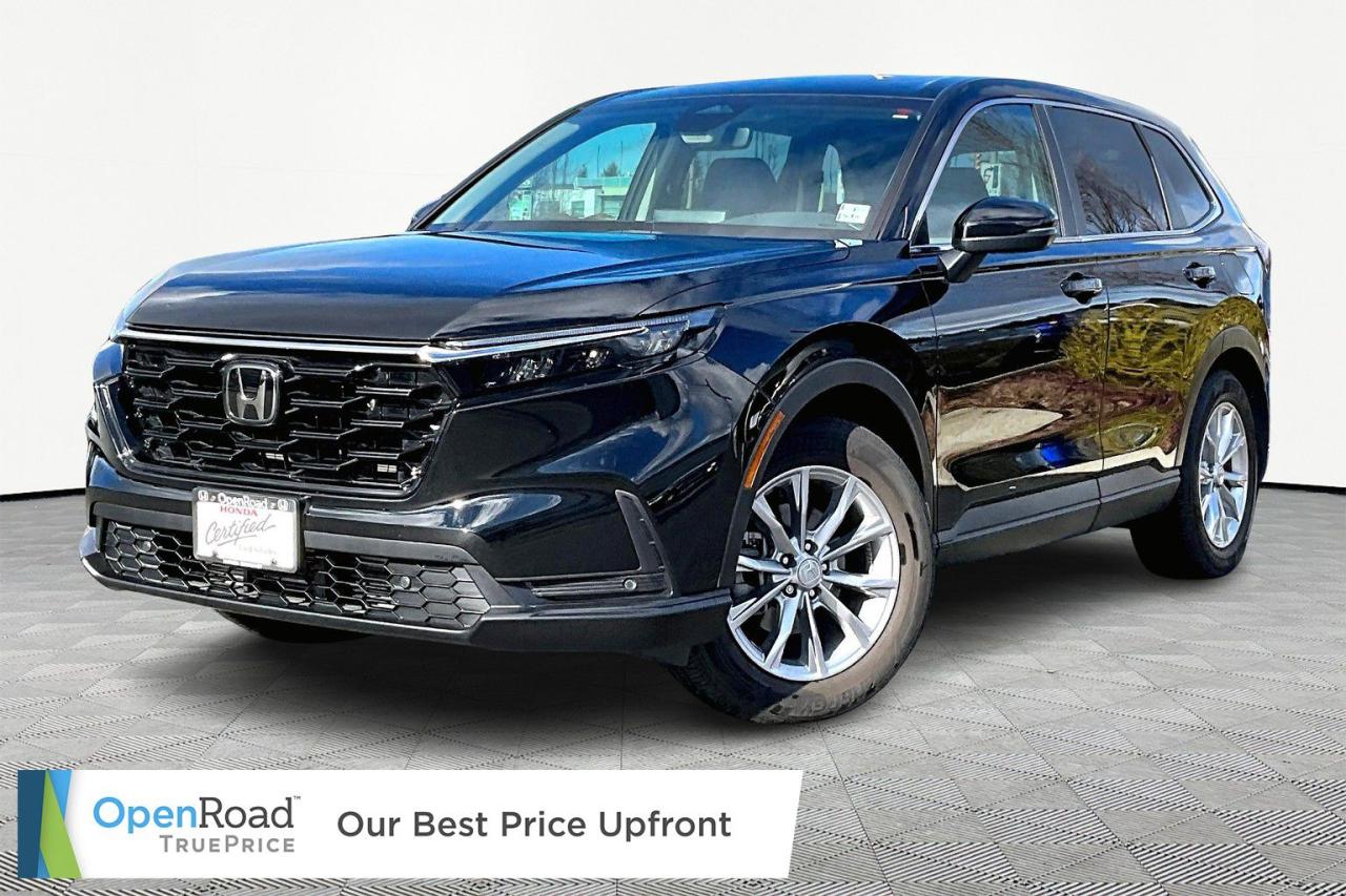 Used 2023 Honda CR-V EX-L 4WD for sale in Burnaby, BC