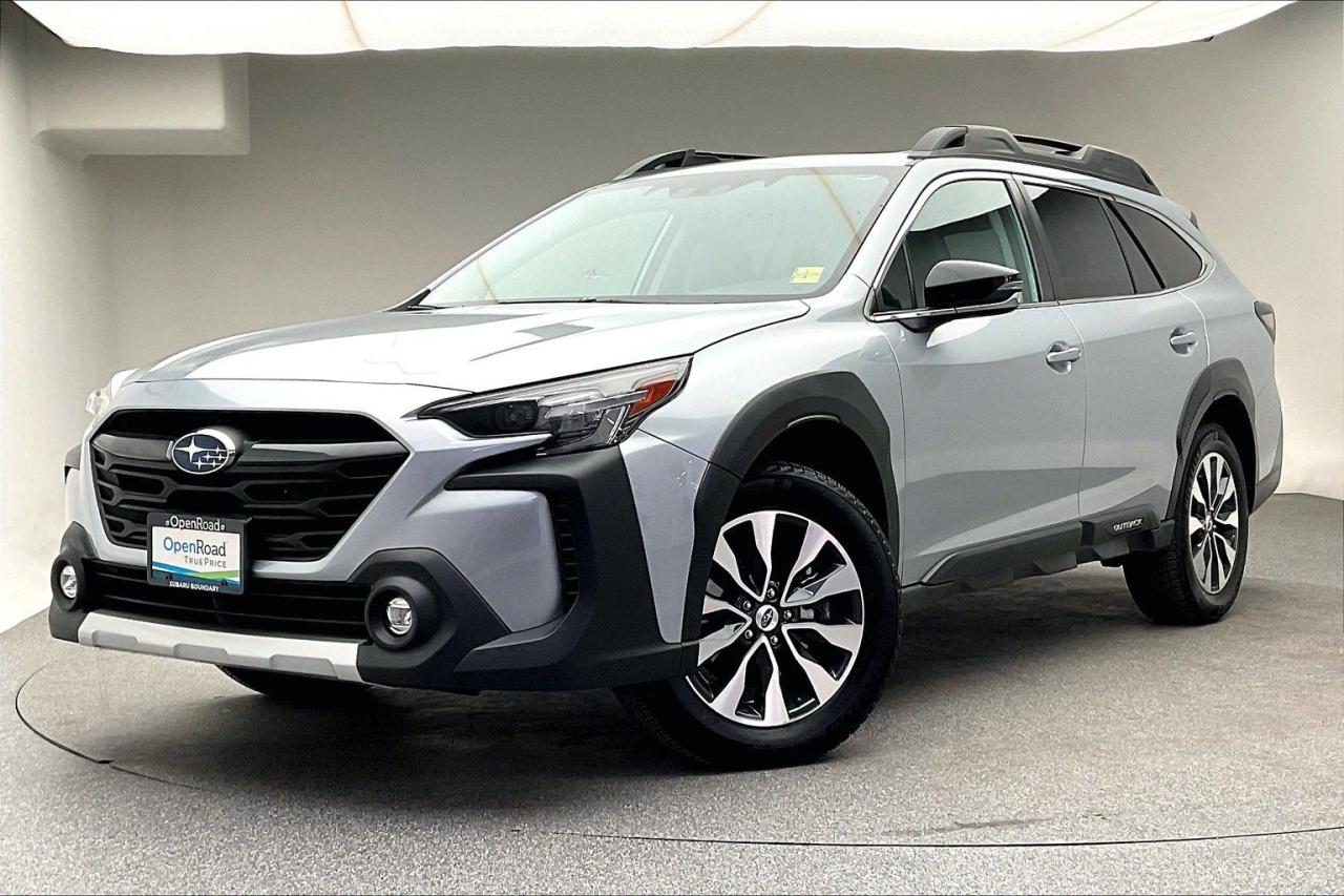 Used 2023 Subaru Outback 2.5L Limited for sale in Vancouver, BC