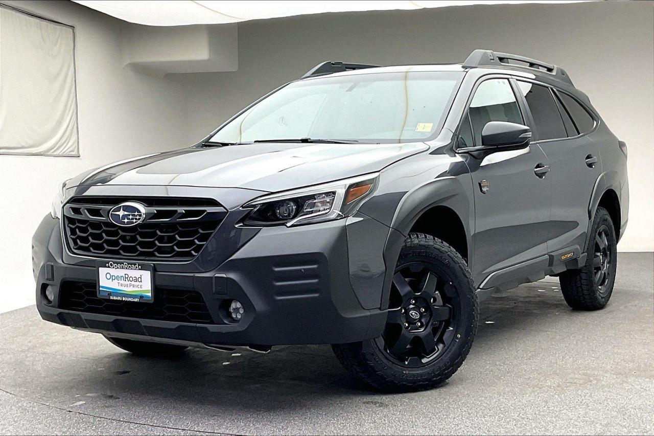 Used 2022 Subaru Outback 2.4L Wilderness Turbo for sale in Vancouver, BC