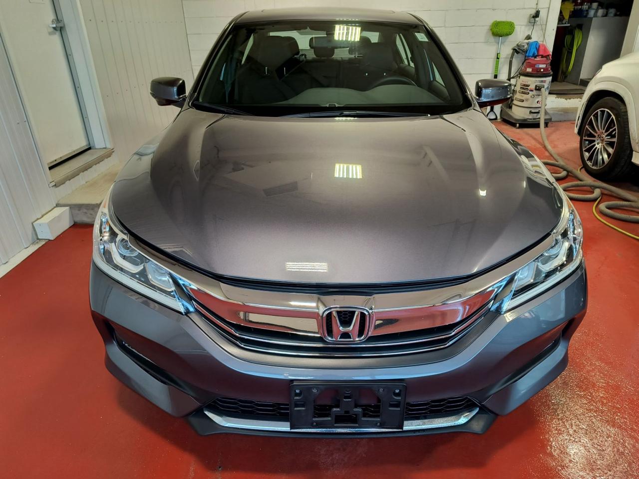 2016 Honda Accord Sport Photo