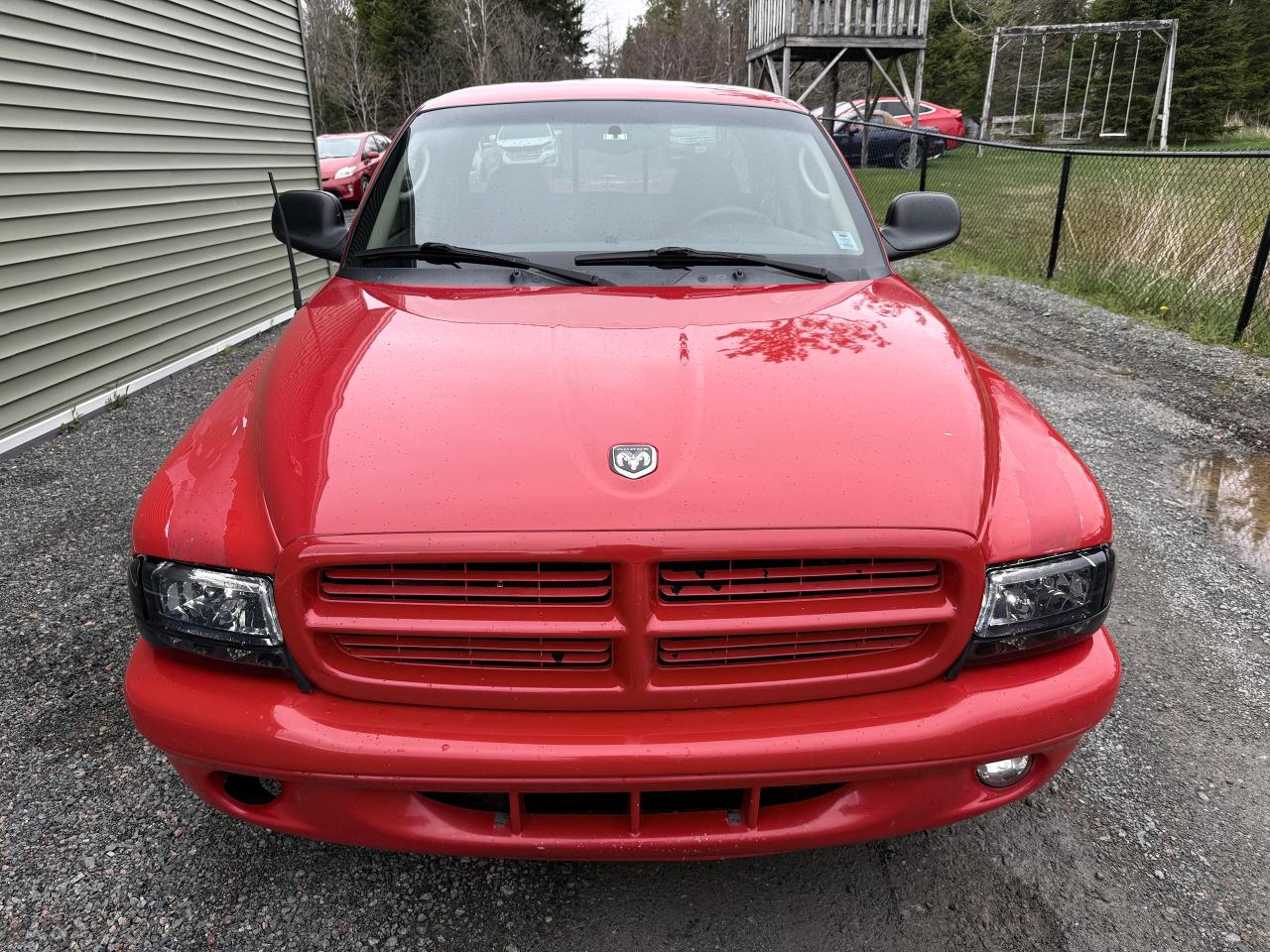 2001 Dodge Dakota RT - Photo #2