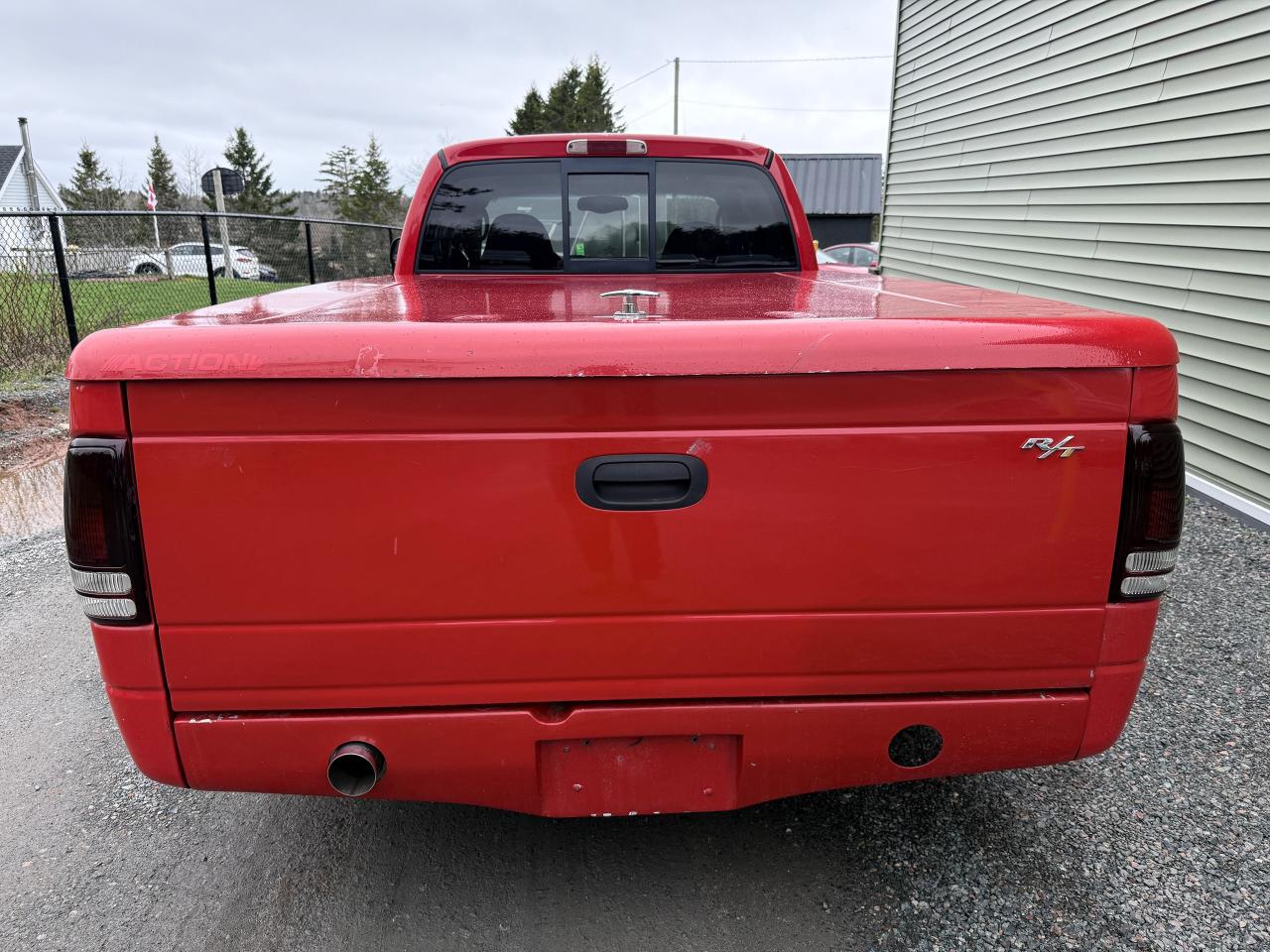 2001 Dodge Dakota RT - Photo #5
