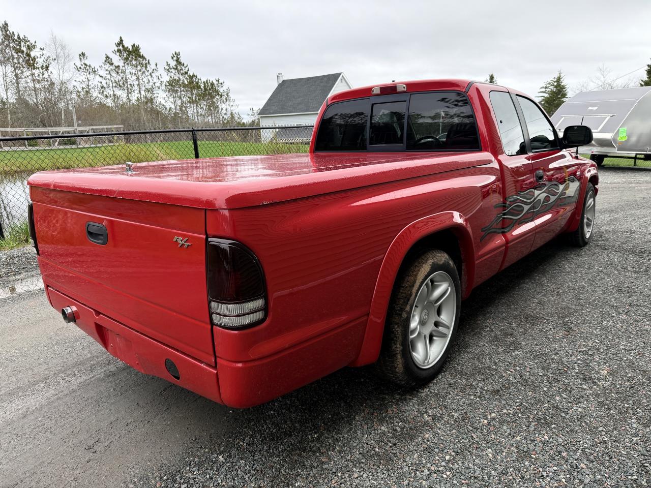 2001 Dodge Dakota RT - Photo #6