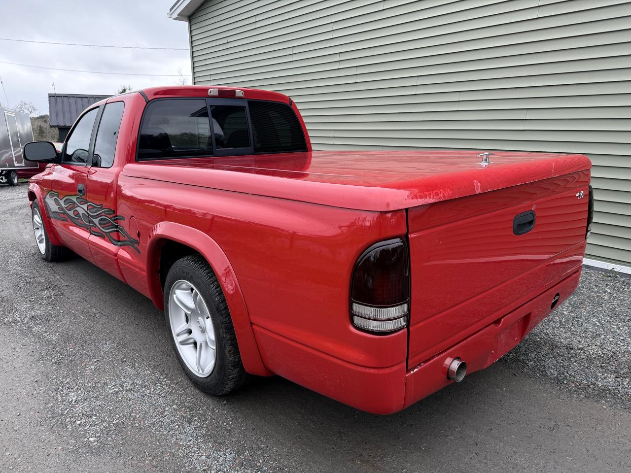 2001 Dodge Dakota RT - Photo #4