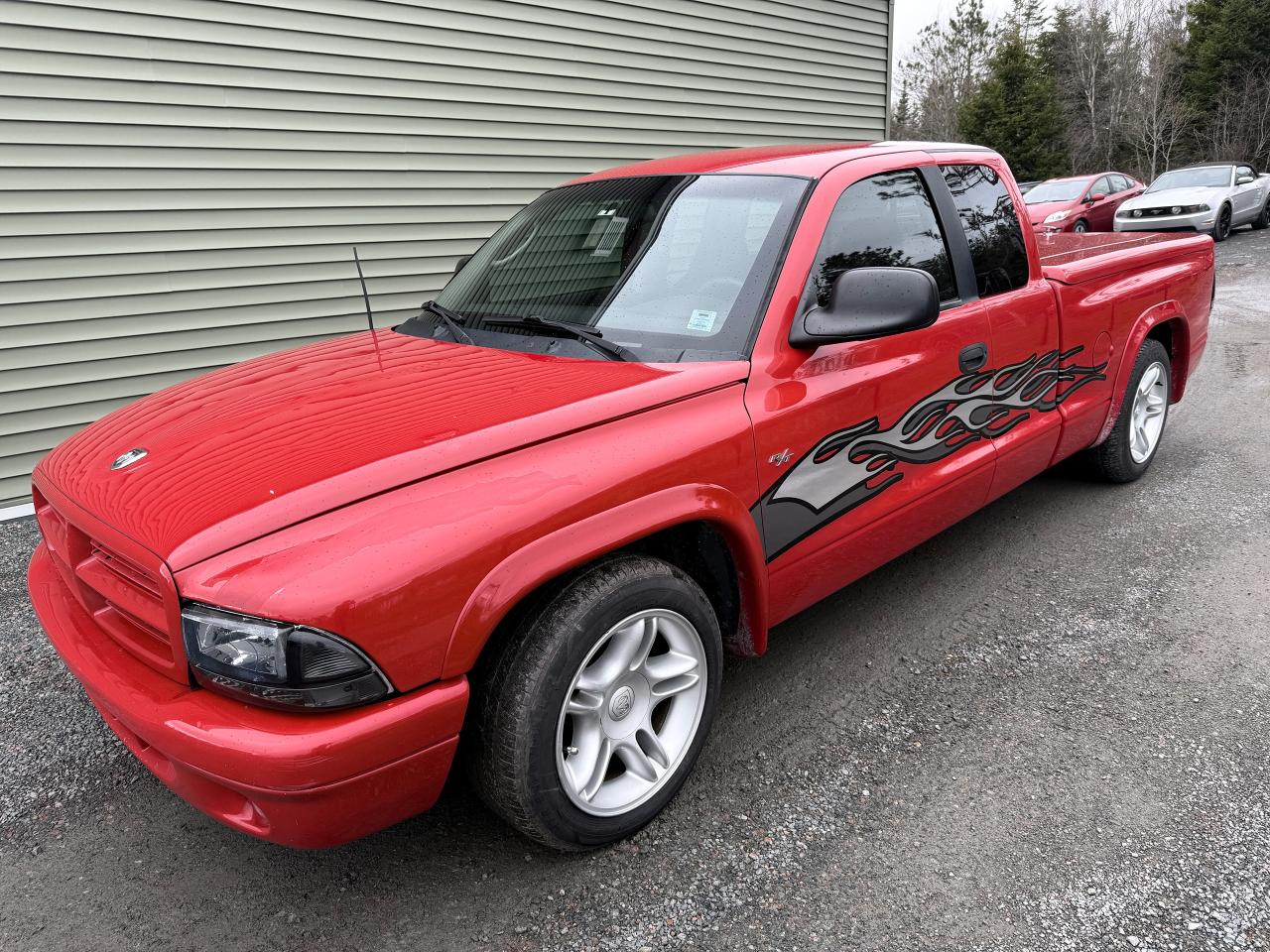 2001 Dodge Dakota RT - Photo #3