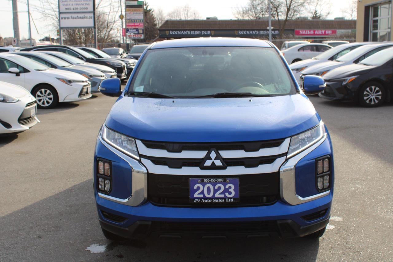 2023 Mitsubishi RVR SE AWC - Photo #2
