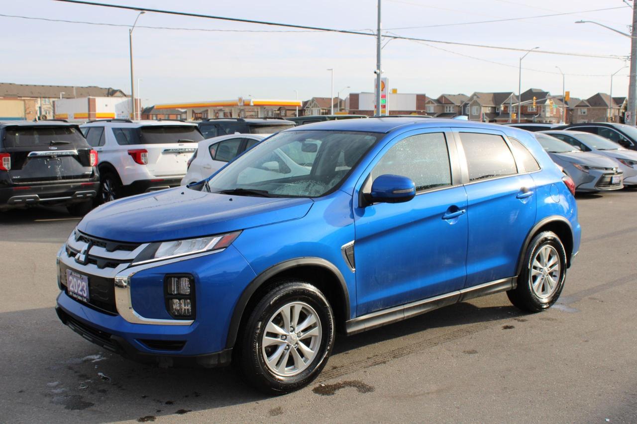 2023 Mitsubishi RVR SE AWC - Photo #3