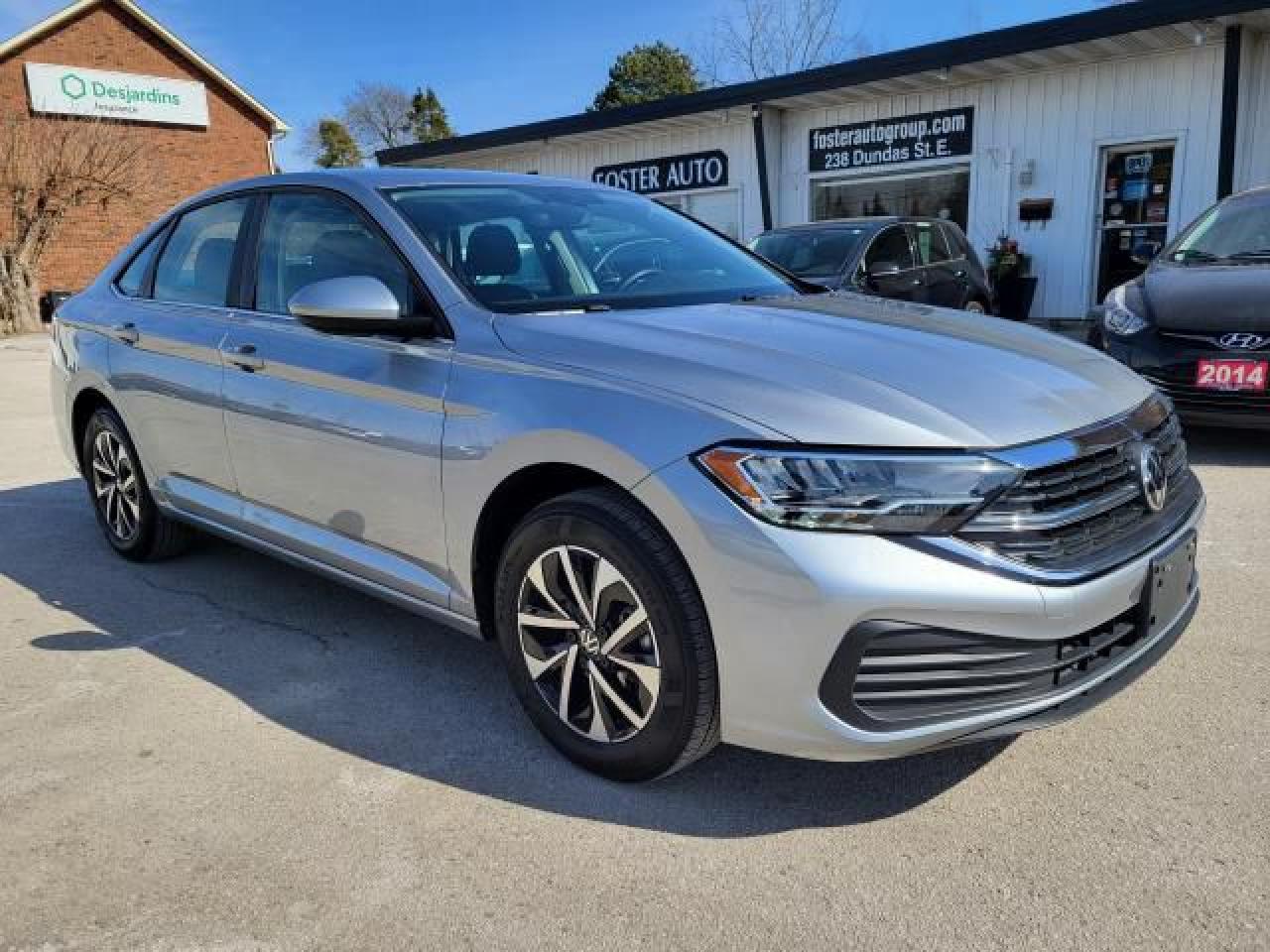 Used 2023 Volkswagen Jetta Trendline for sale in Waterdown, ON