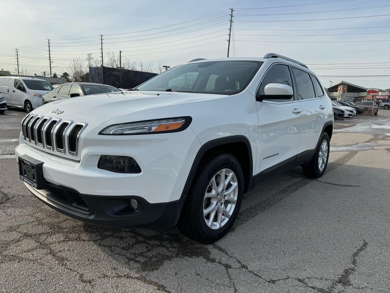 2015 Jeep Cherokee North - Photo #1