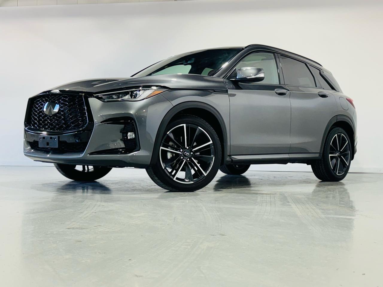 2023 Infiniti QX50 