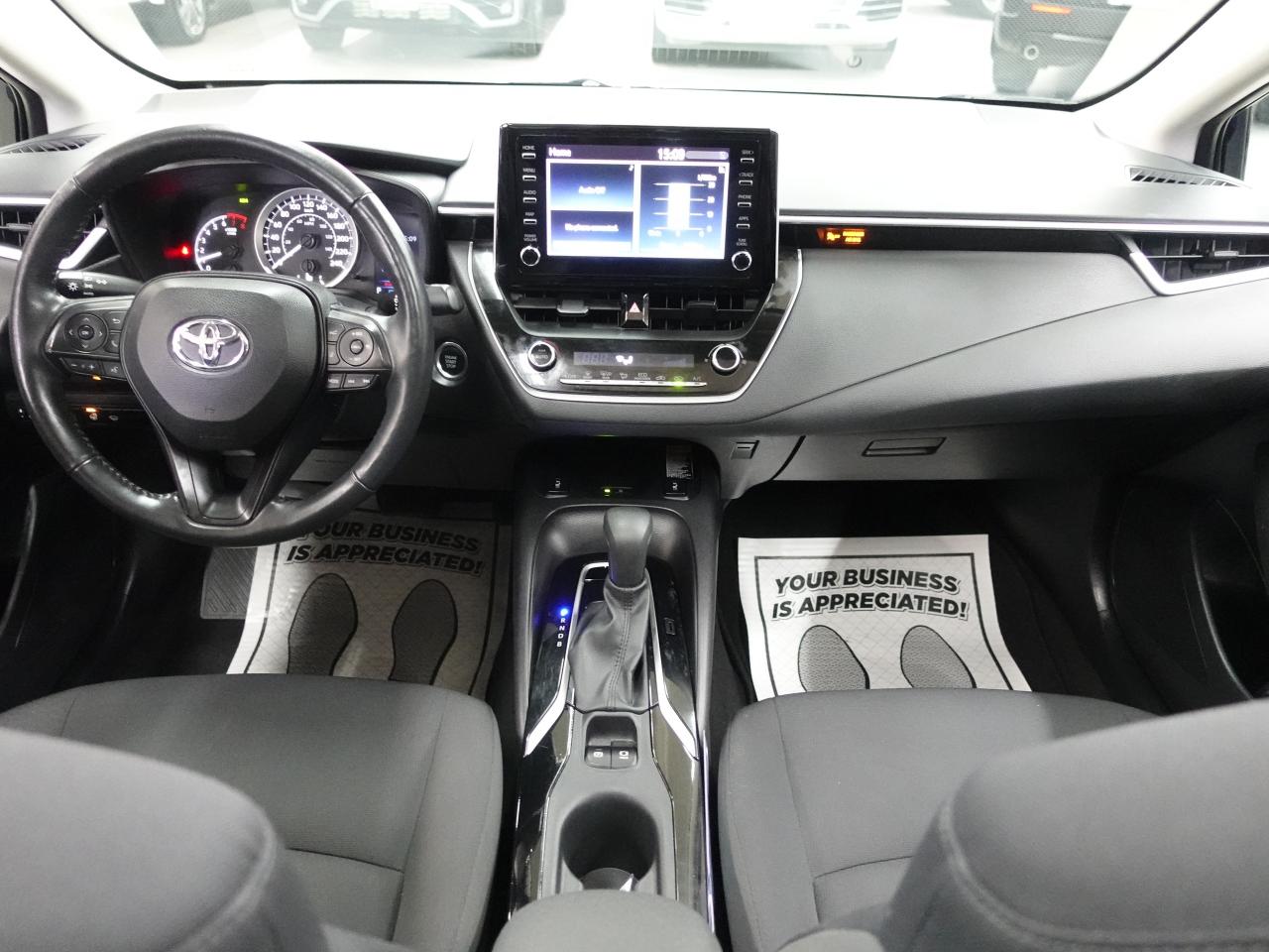 2021 Toyota Corolla LE UPGRADE | Sunroof | LaneDep | BSM | CarPlay