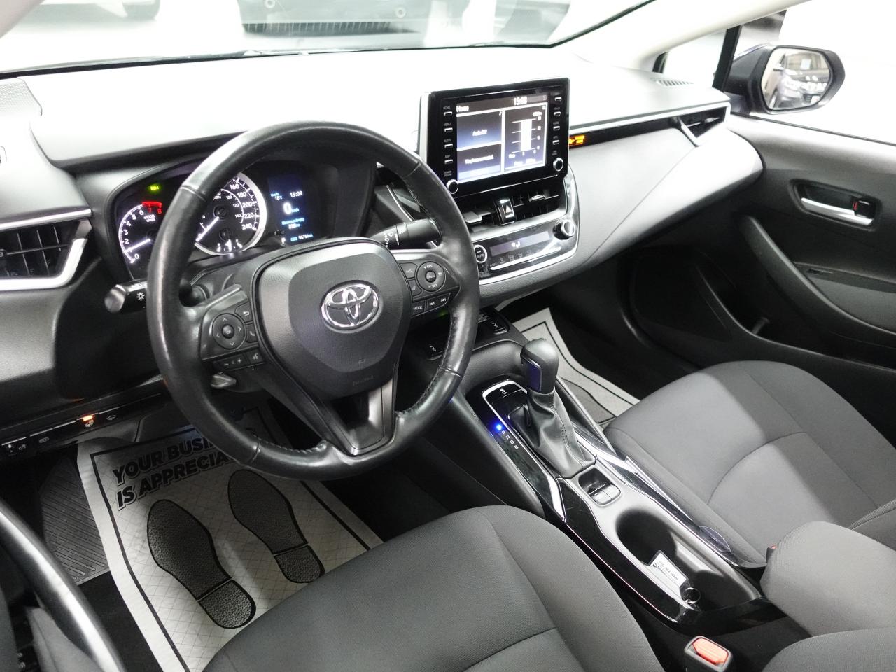 2021 Toyota Corolla LE UPGRADE | Sunroof | LaneDep | BSM | CarPlay