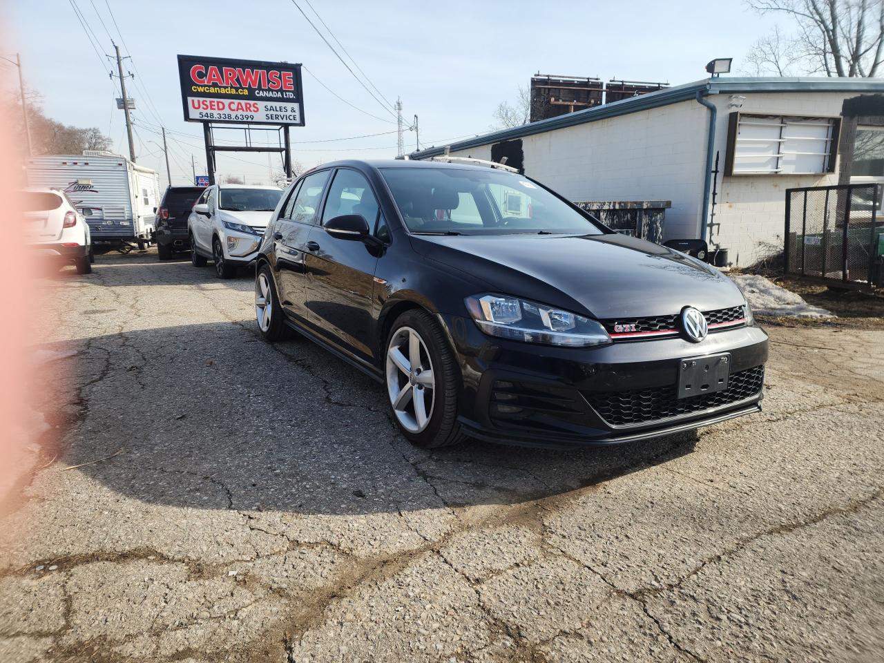 2019 Volkswagen GTI Rabbit Photo2