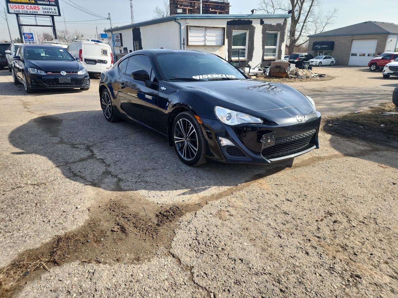 2016 Scion FR-S  Photo2