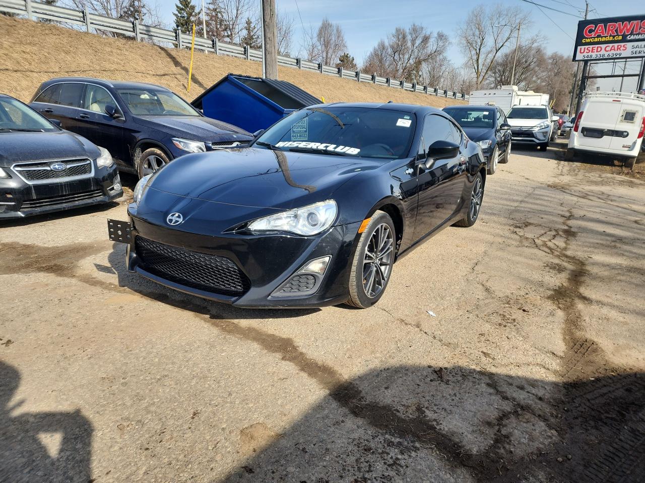 2016 Scion FR-S  Photo3