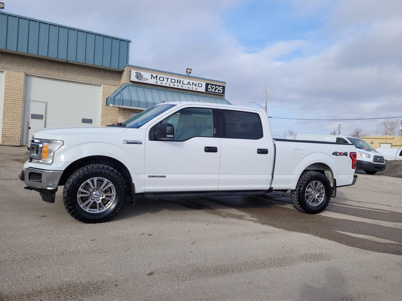 Used 2019 Ford F-150  for sale in Headingley, MB