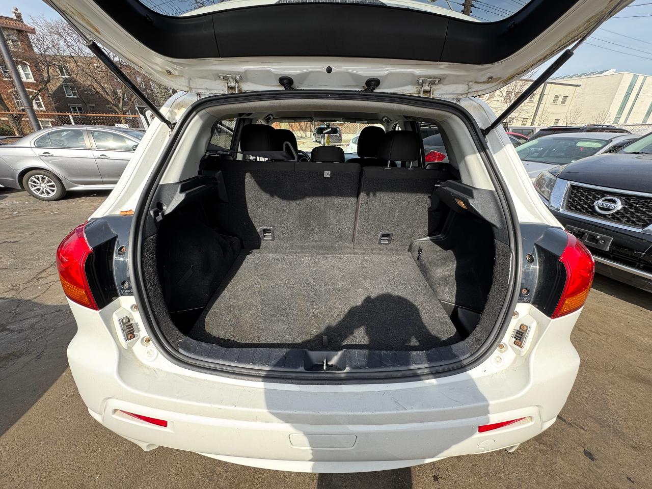 2011 Mitsubishi RVR SE - CERTIFIED - NO ACCIDENTS - Photo #13