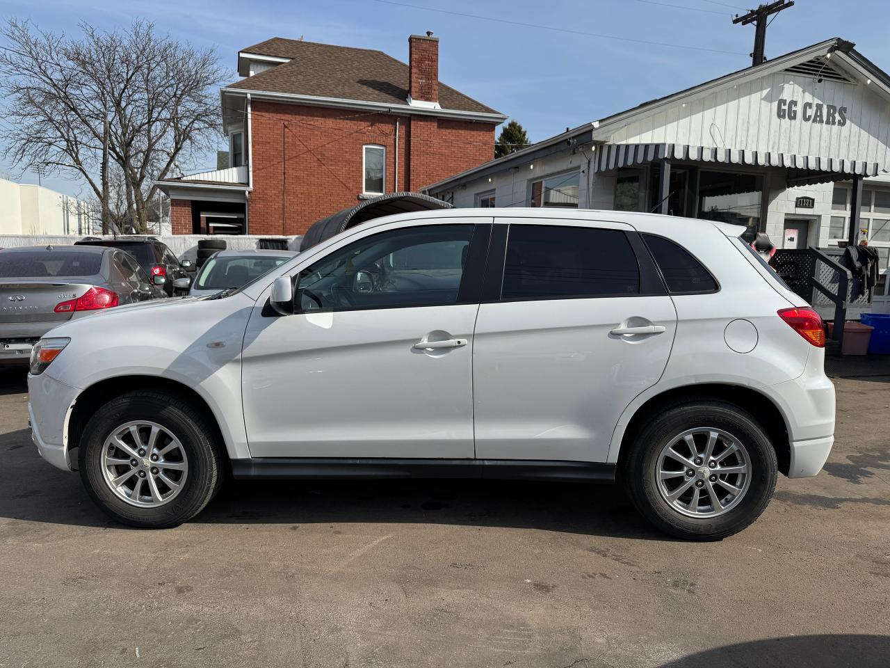 2011 Mitsubishi RVR SE - CERTIFIED - NO ACCIDENTS - Photo #8