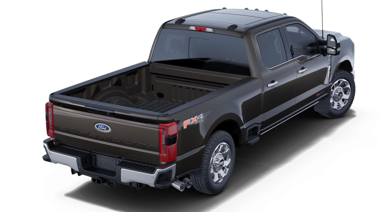 2025 Ford F-350 4X4 CREW CAB PICKUP/ Photo5