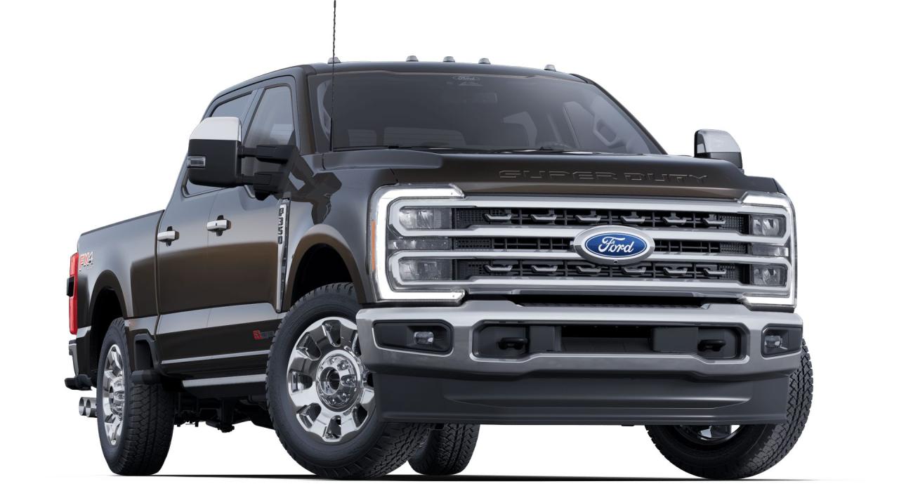 2025 Ford F-350 4X4 CREW CAB PICKUP/ Photo5