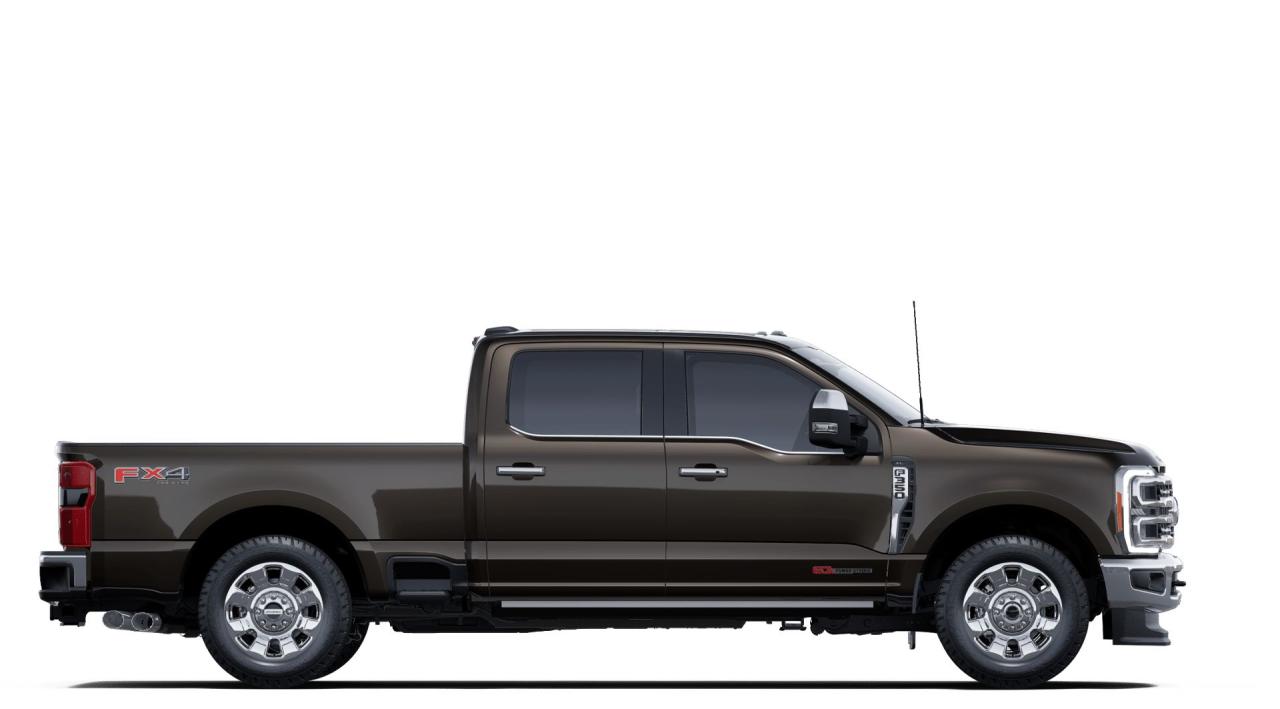 2025 Ford F-350 4X4 CREW CAB PICKUP/ Photo5