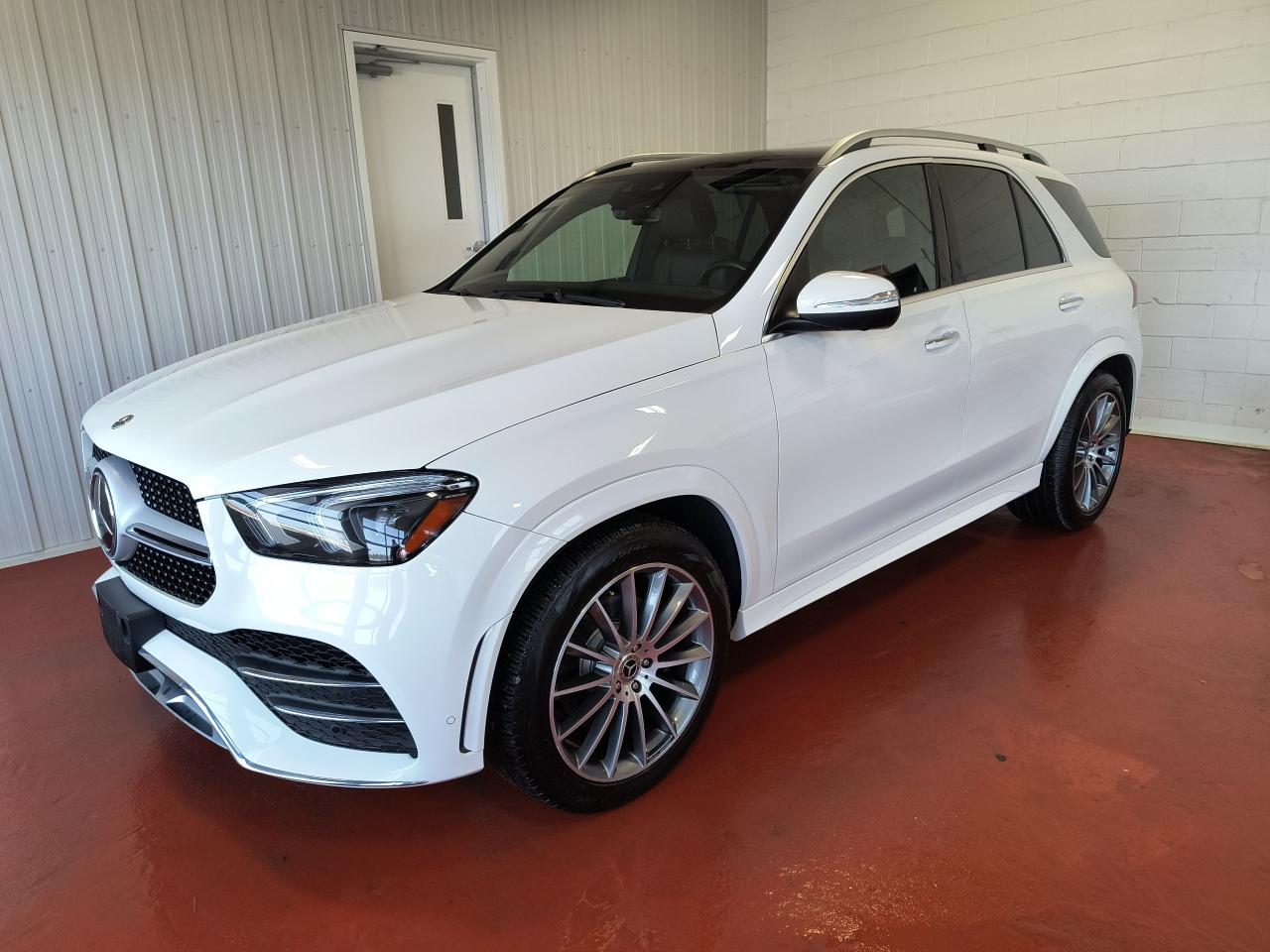 Used 2021 Mercedes-Benz GLE GLE 350 for sale in Pembroke, ON