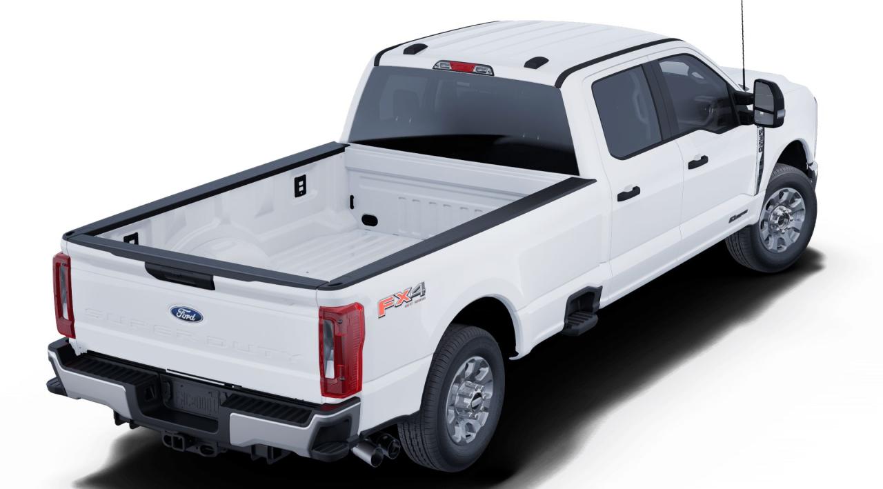2025 Ford F-350 Super Duty SRW XLT Photo