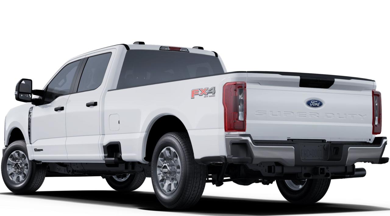 2025 Ford F-350 Super Duty SRW XLT Photo5