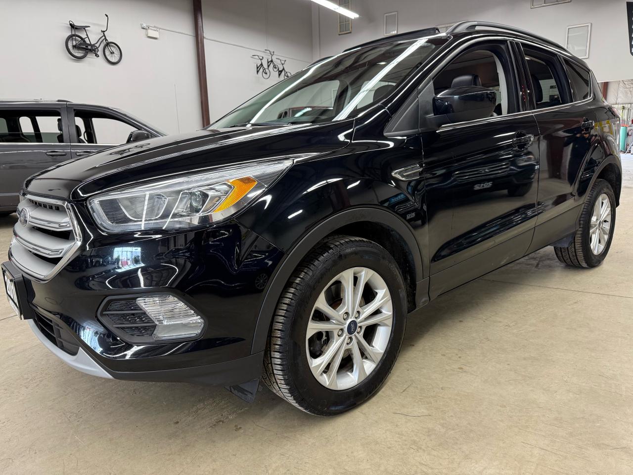 Used 2018 Ford Escape SEL 4WD for sale in Owen Sound, ON