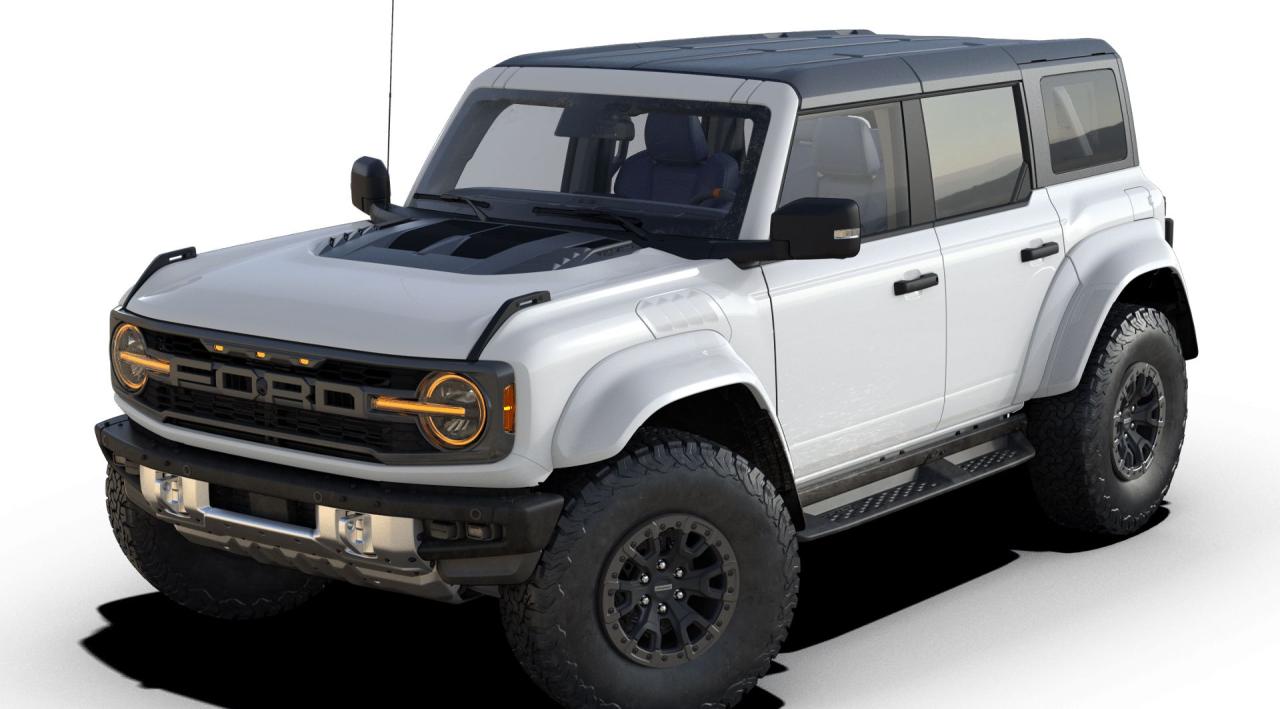 2025 Ford F-150 Raptor 4 DOOR Photo0
