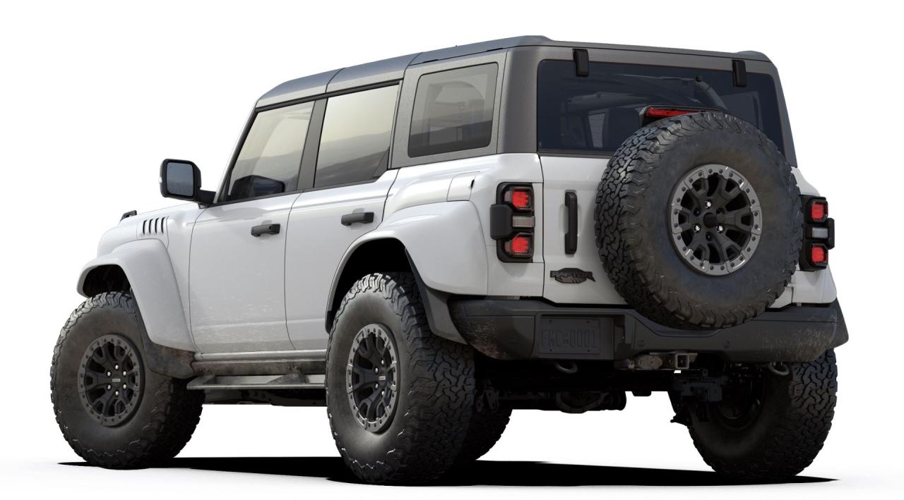 2025 Ford F-150 Raptor 4 DOOR Photo1