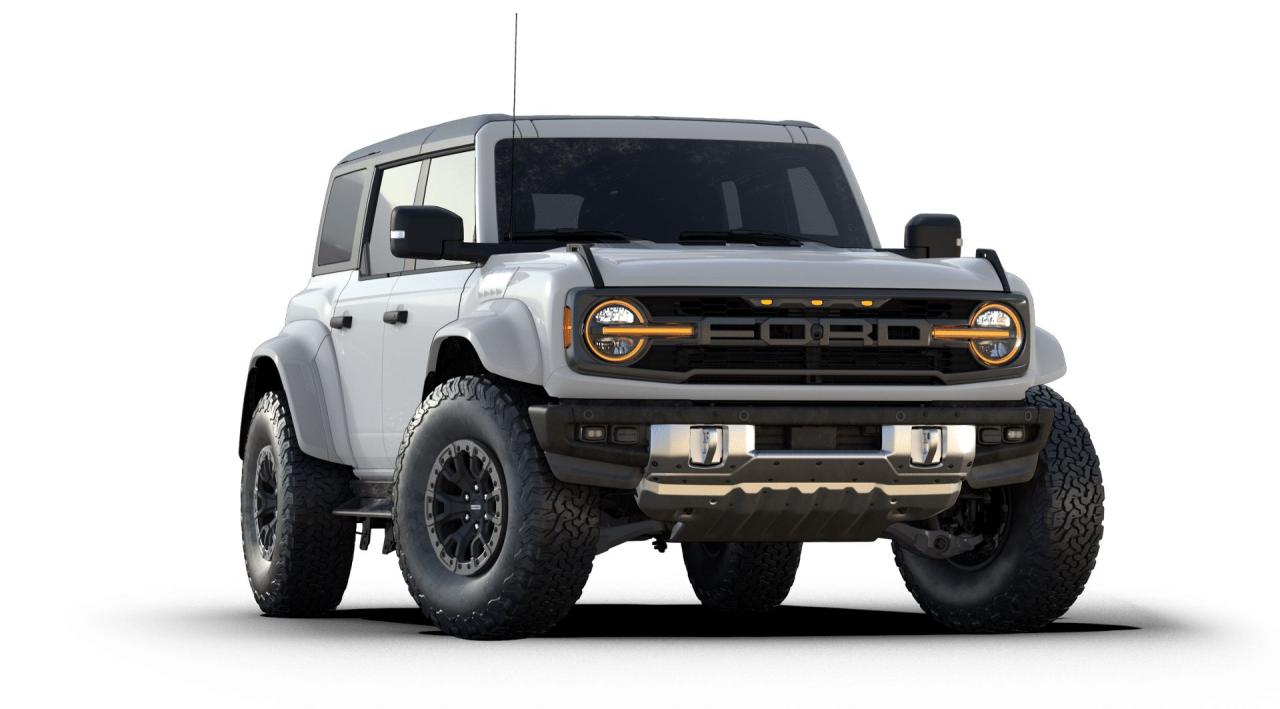2025 Ford F-150 Raptor 4 DOOR Photo3