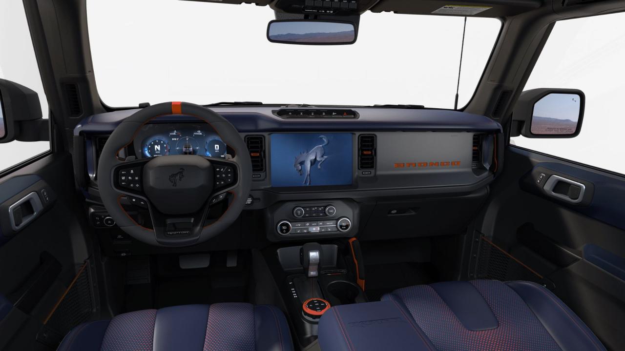 2025 Ford F-150 Raptor 4 DOOR Photo5