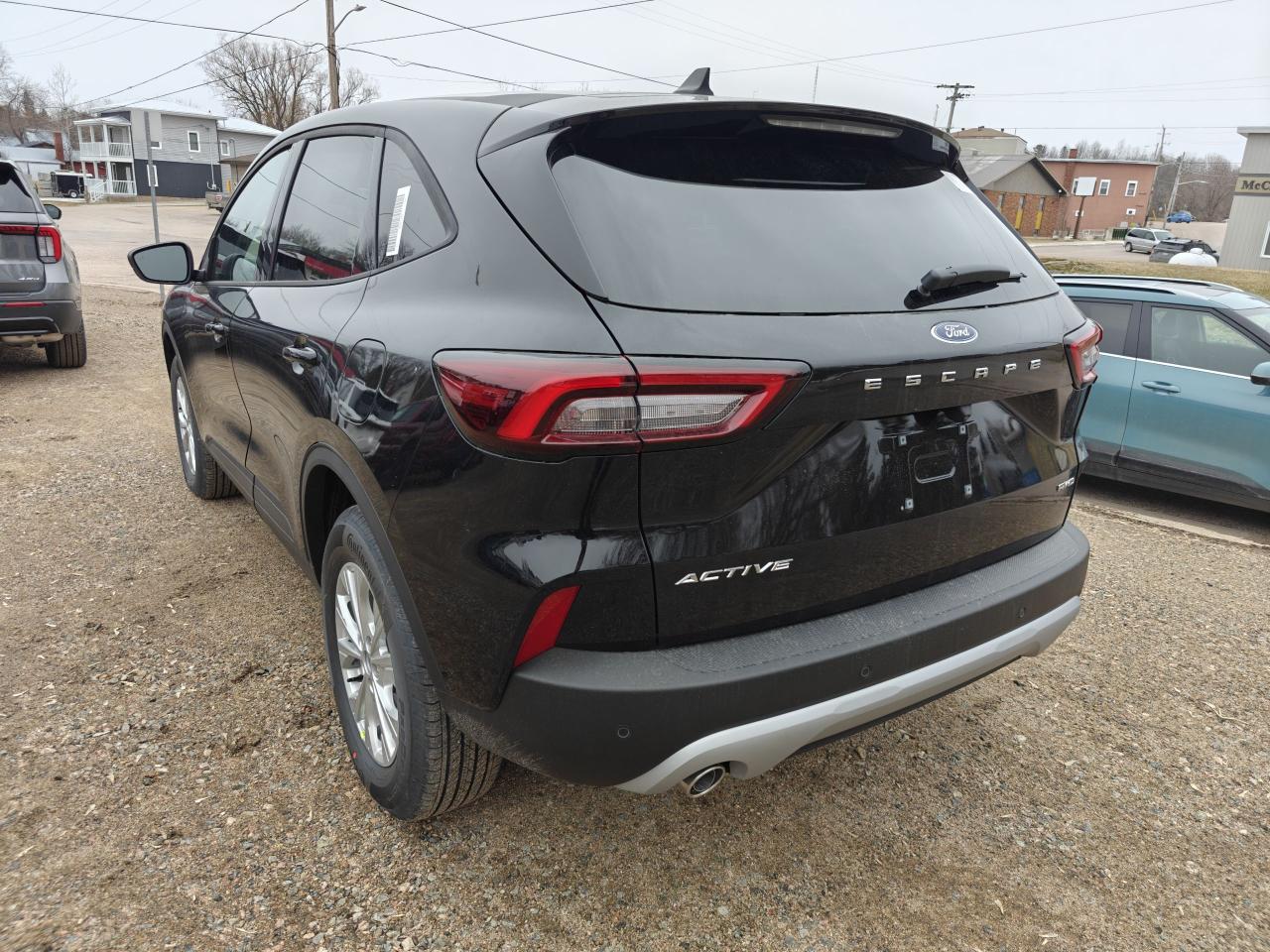 2025 Ford Escape Active AWD Photo5