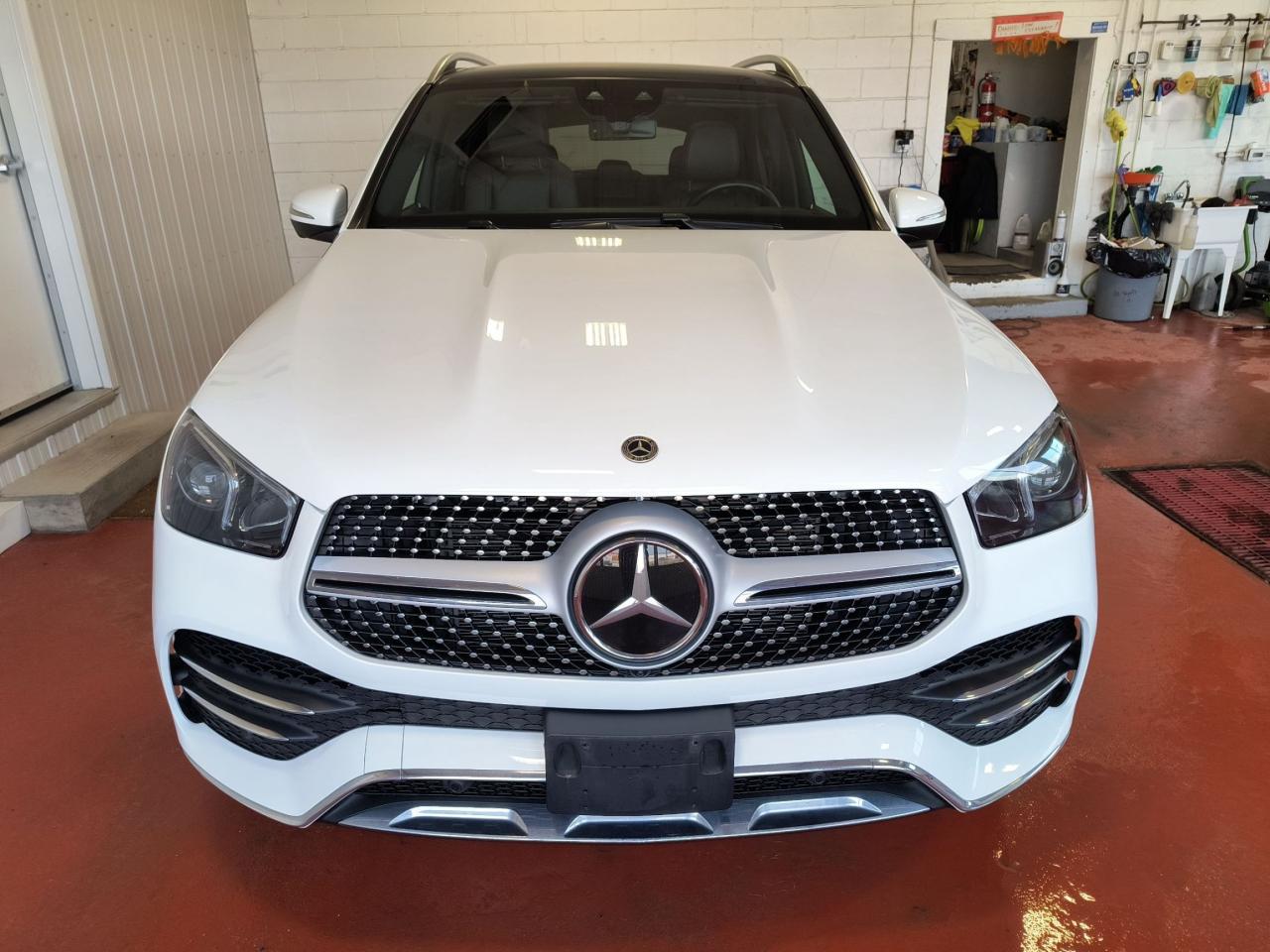 2021 Mercedes-Benz GLE GLE 350 Photo4