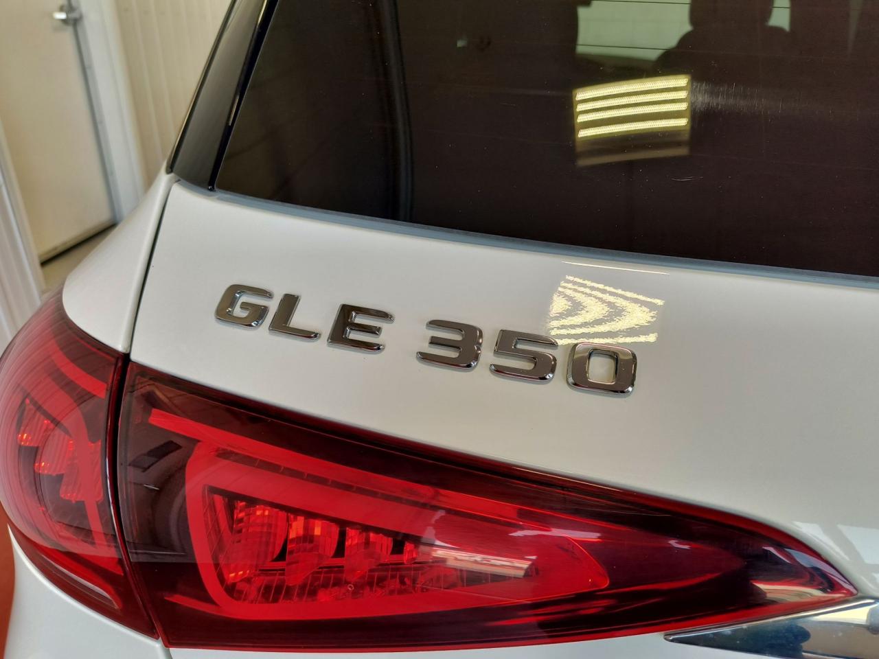 2021 Mercedes-Benz GLE GLE 350 Photo