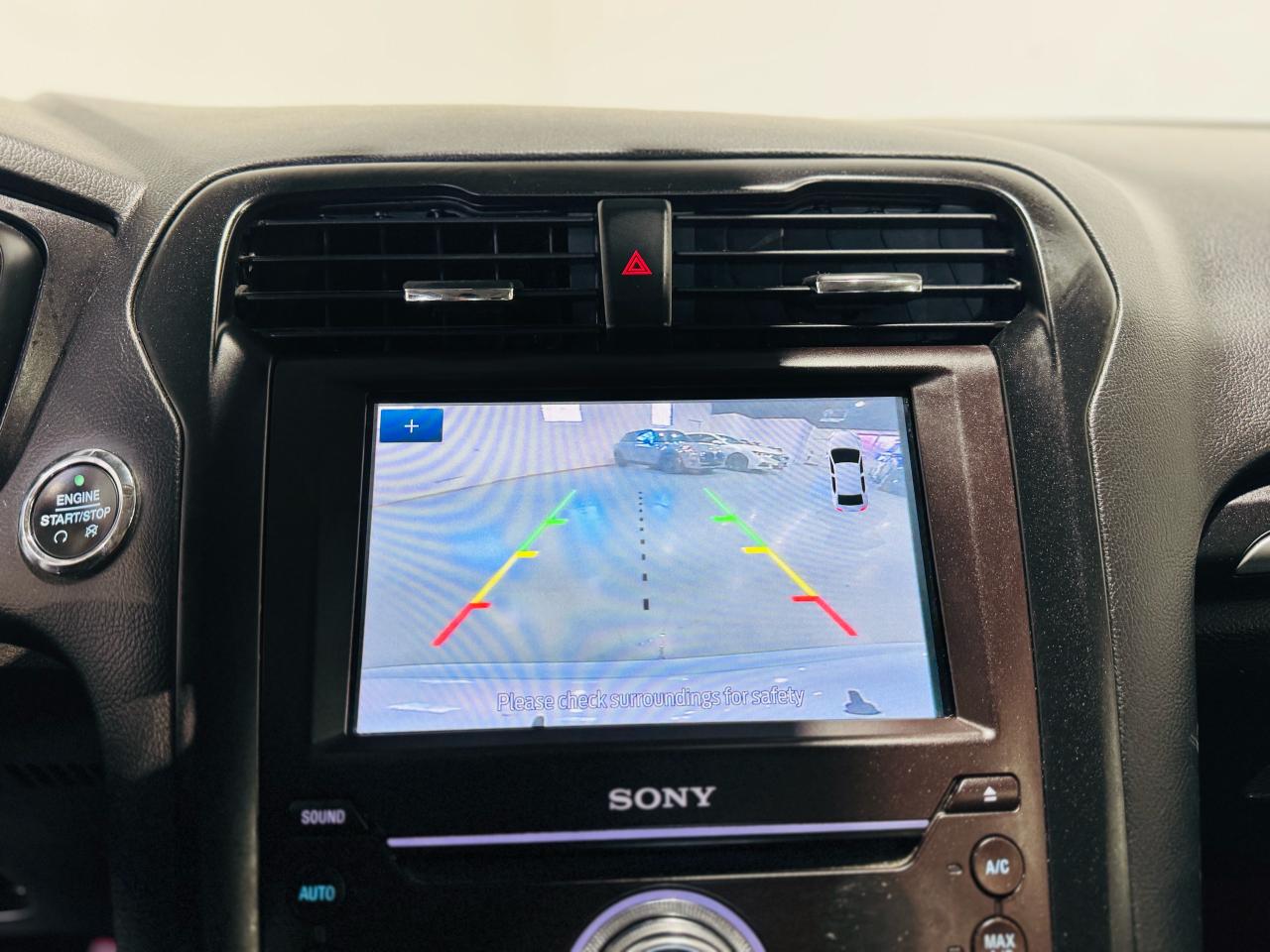 2020 Ford Fusion Hybrid Titanium - Photo #13