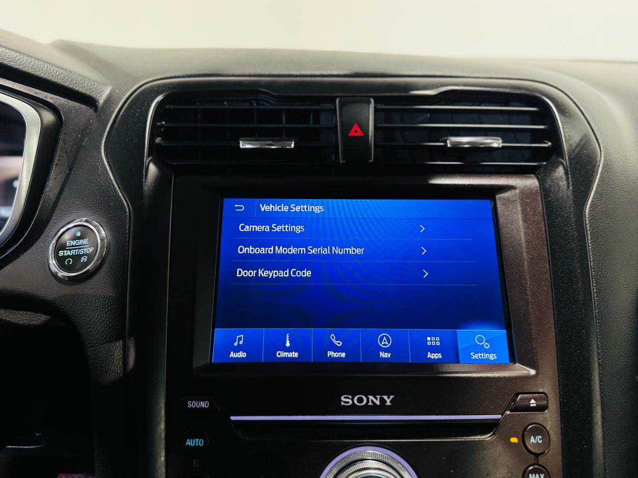 2020 Ford Fusion Hybrid Titanium - Photo #19