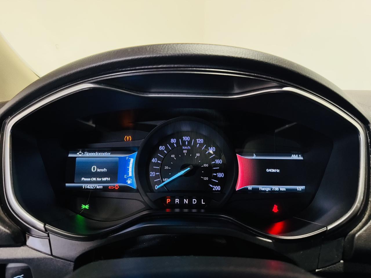 2020 Ford Fusion Hybrid Titanium - Photo #10