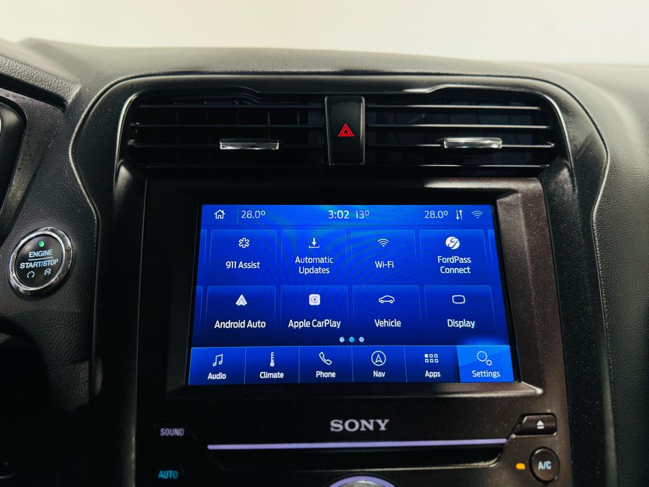 2020 Ford Fusion Hybrid Titanium - Photo #17