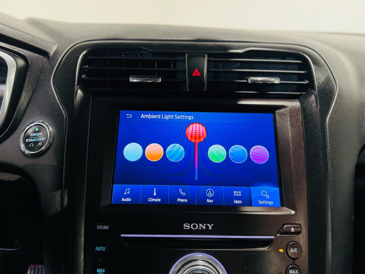 2020 Ford Fusion Hybrid Titanium - Photo #18